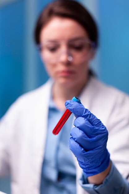 Ролевая важность биохимического анализа крови при раке шейки матки